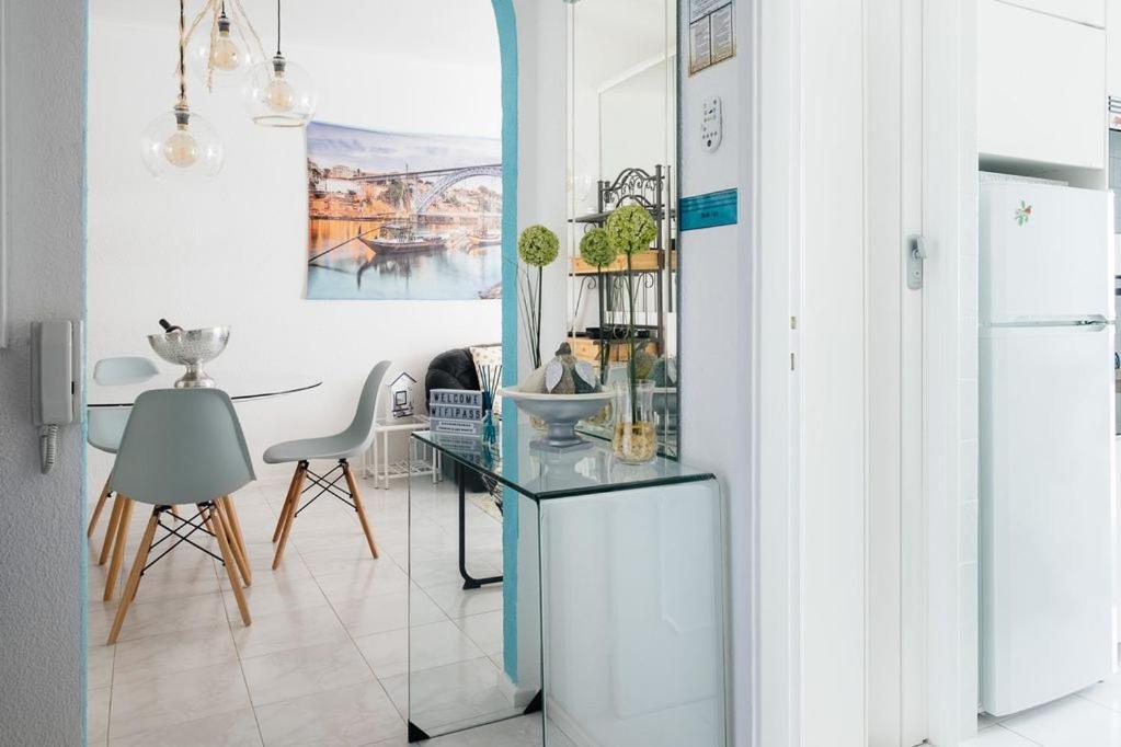 2 Room Condo - 5 Mins From Costa Da Caparica Beach & Bars Exteriér fotografie